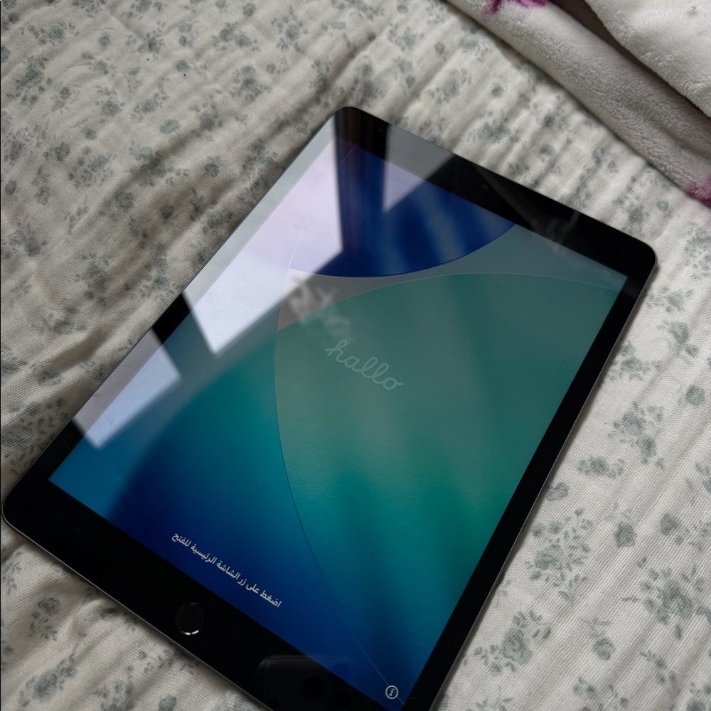 Apple iPad 9th generation